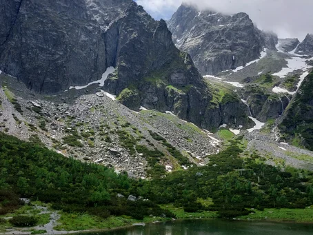 Góry Słowacji